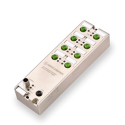 HIRSCHMANN UNMANAGED IP67 SWITCH 942 151-001